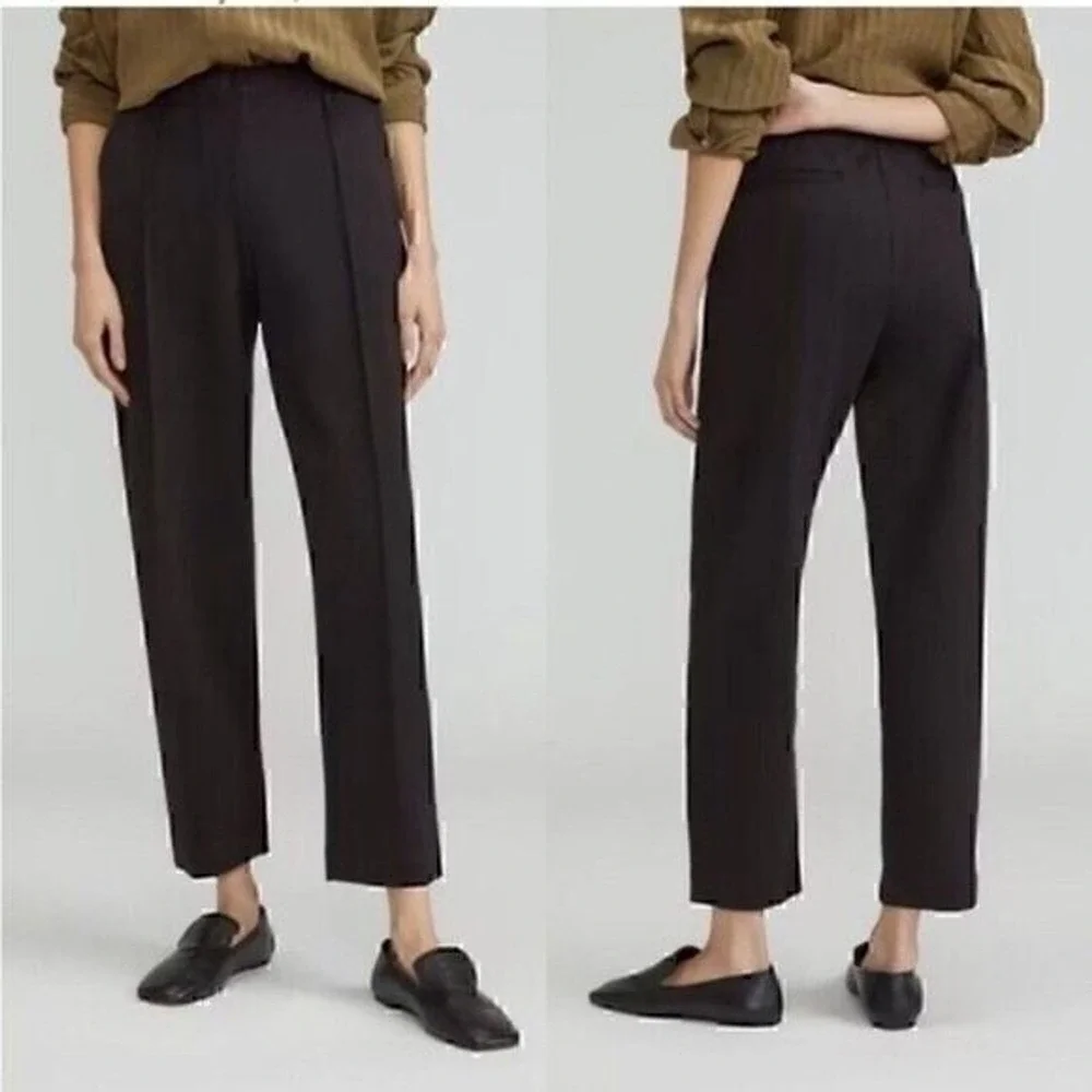 NWT Everlane‎ The Dream Pant Black XXS